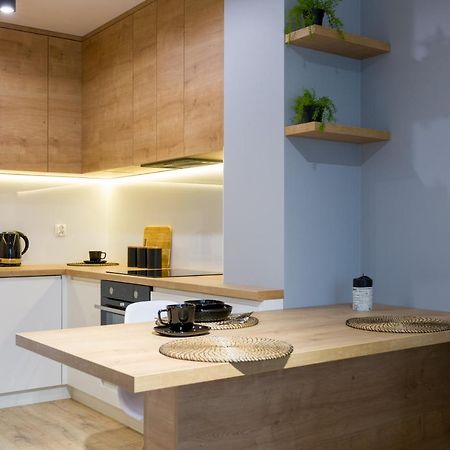 Apartament Przy Fabrycznym Łódź Eksteriør billede