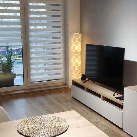 Apartament Przy Fabrycznym Łódź Eksteriør billede