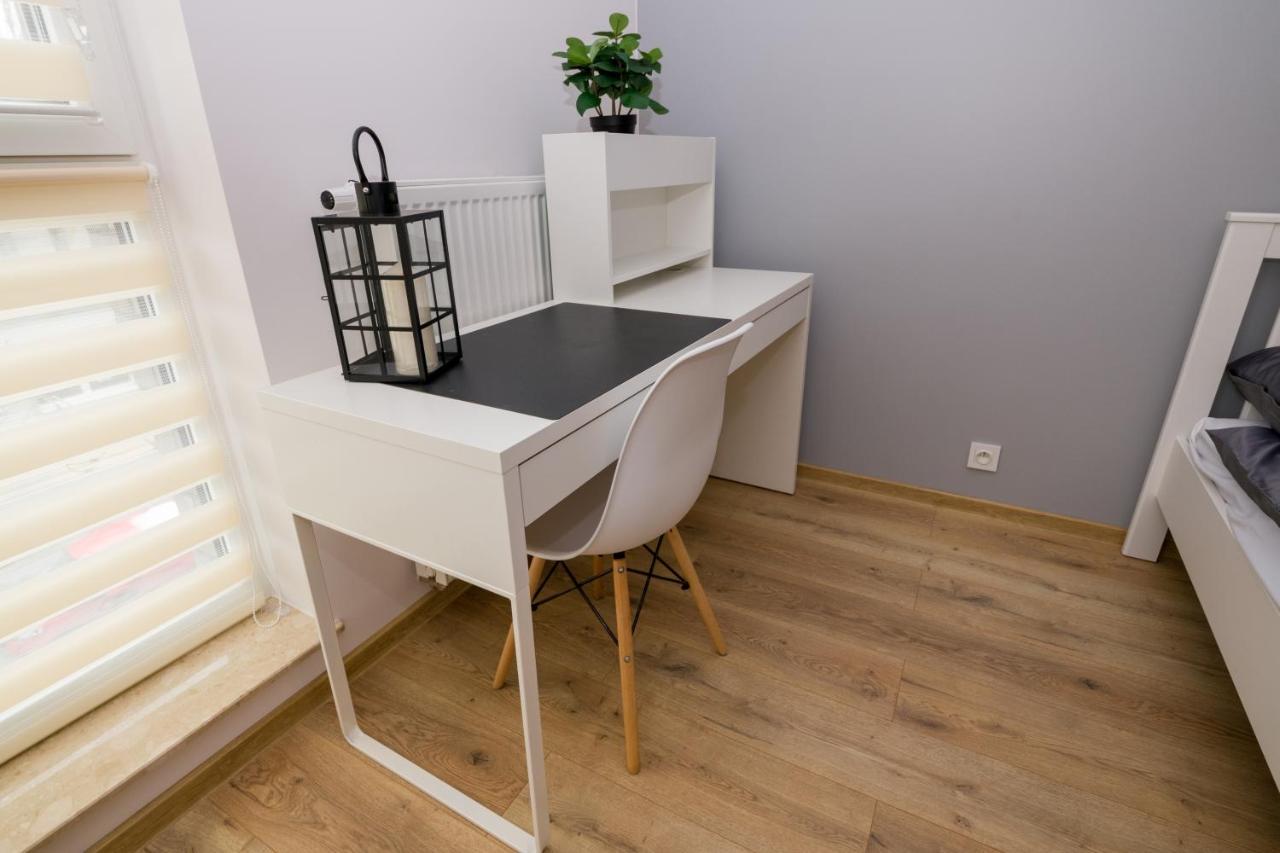 Apartament Przy Fabrycznym Łódź Eksteriør billede