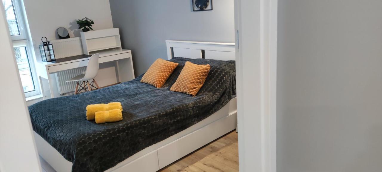 Apartament Przy Fabrycznym Łódź Eksteriør billede