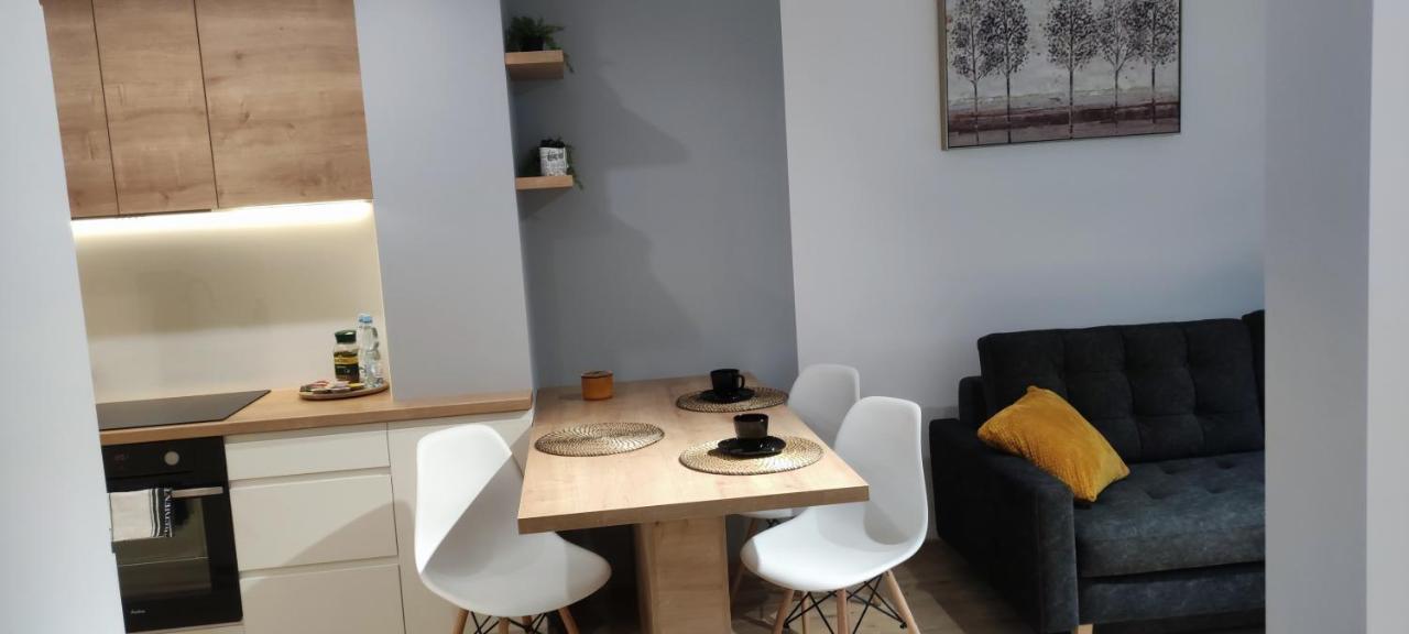 Apartament Przy Fabrycznym Łódź Eksteriør billede