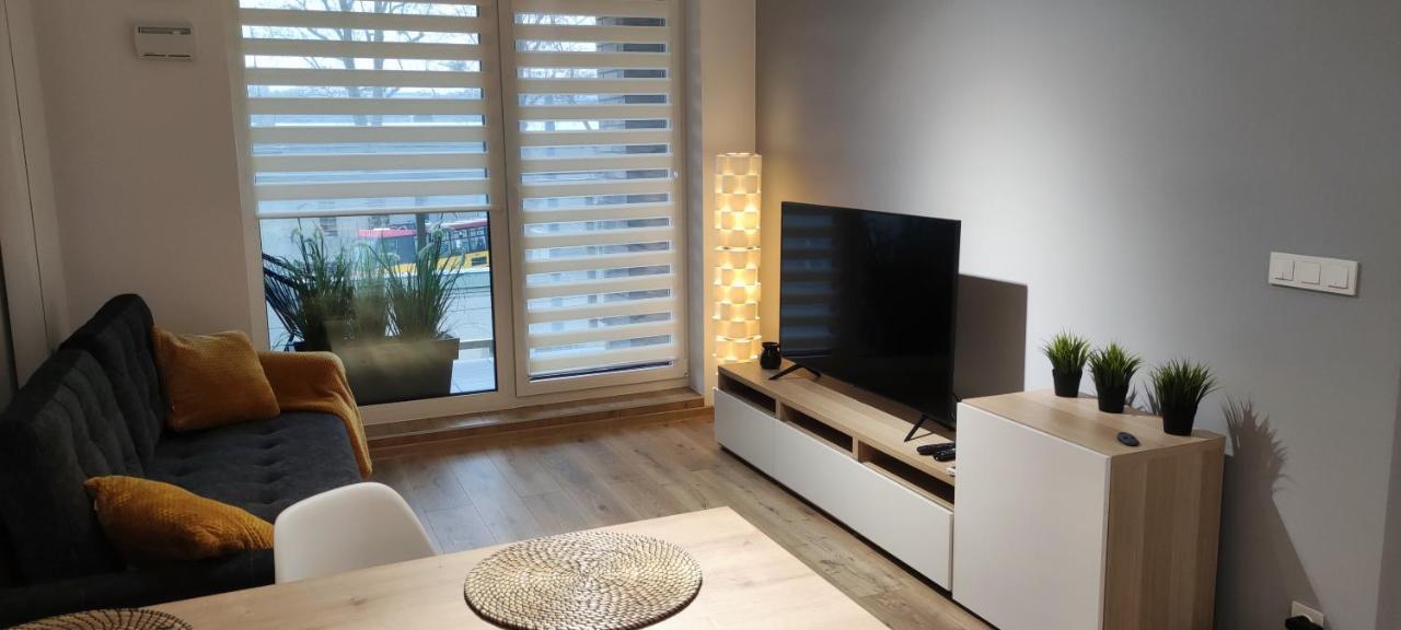 Apartament Przy Fabrycznym Łódź Eksteriør billede