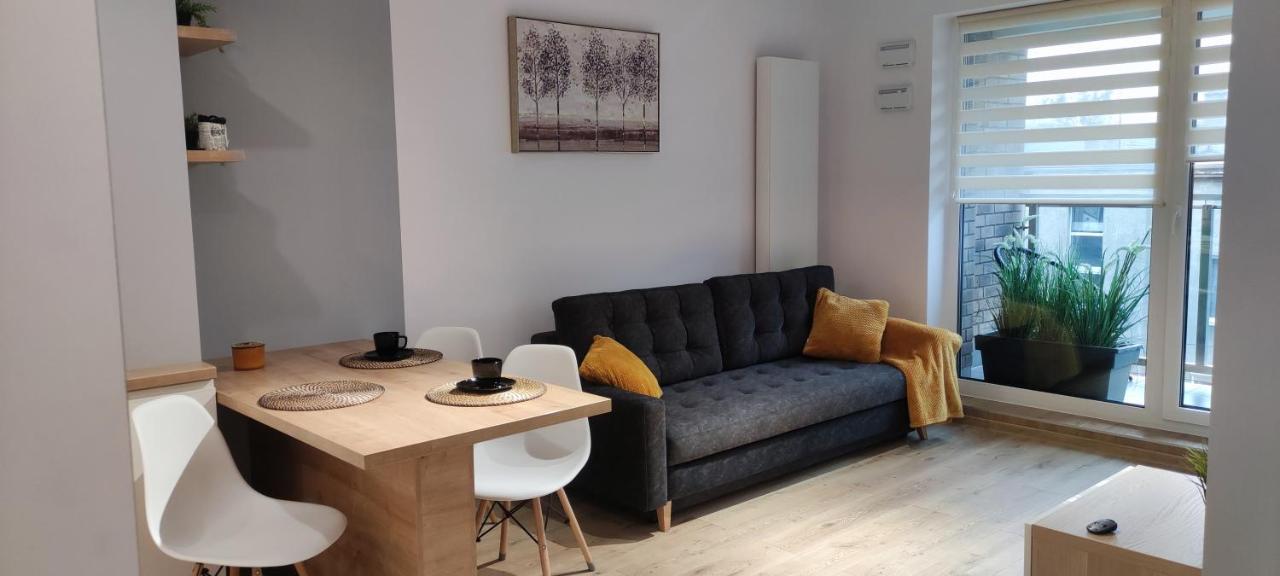 Apartament Przy Fabrycznym Łódź Eksteriør billede