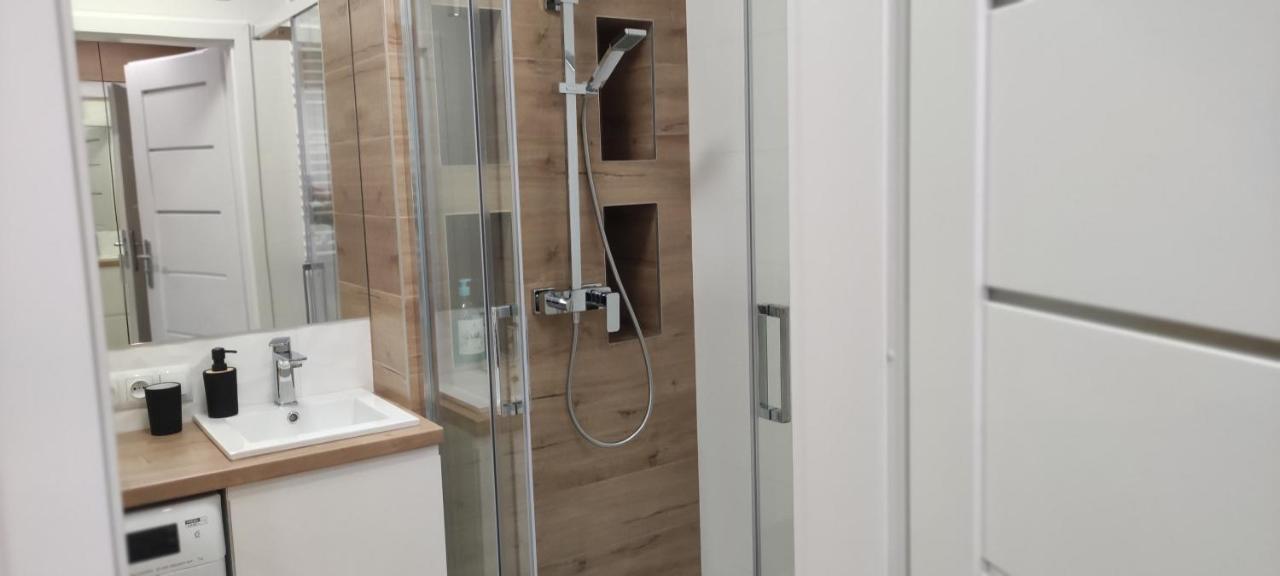 Apartament Przy Fabrycznym Łódź Eksteriør billede