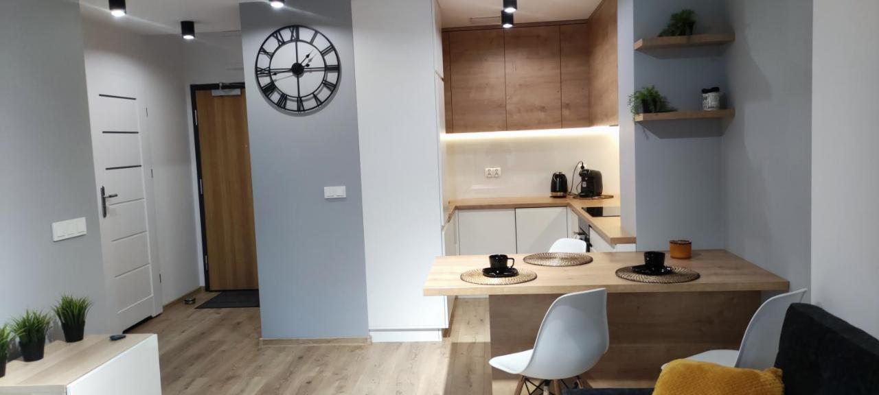 Apartament Przy Fabrycznym Łódź Eksteriør billede