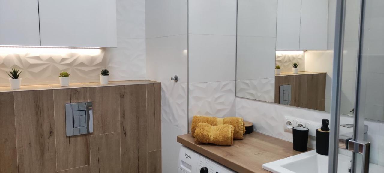 Apartament Przy Fabrycznym Łódź Eksteriør billede